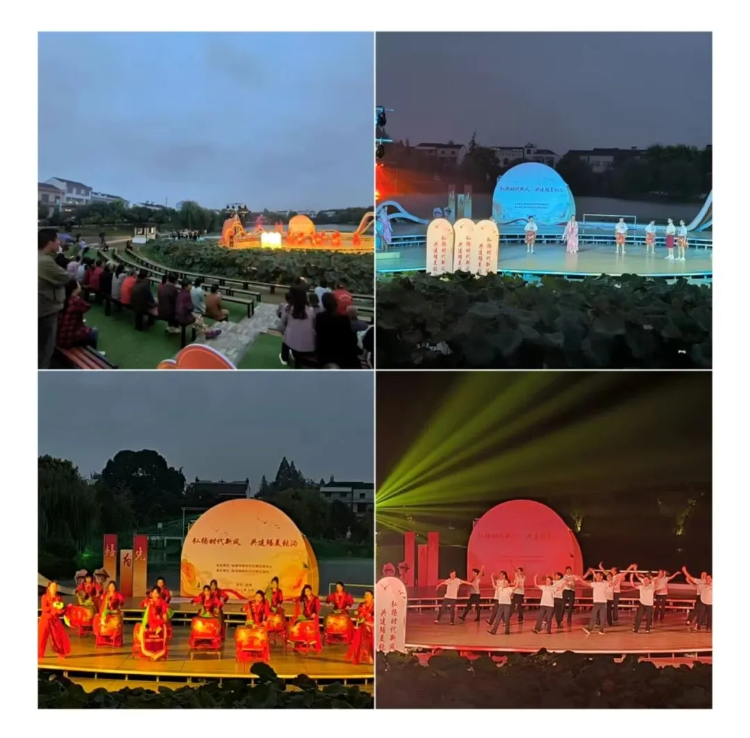 文明集市聚烟火时代新风润心田——仙桃新时代文明...